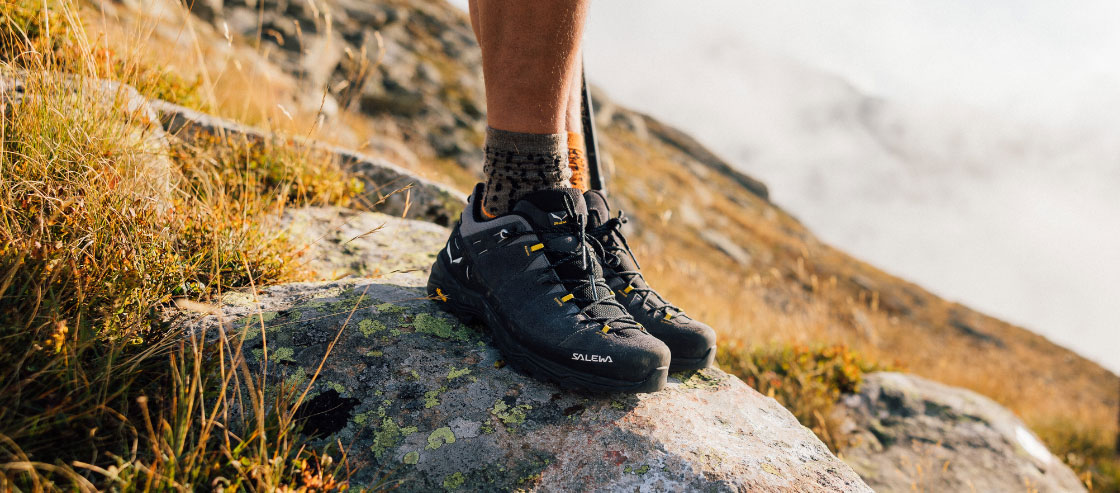 SALEWA ALP TRAINER 2 GTX : La chaussure alpine taillée pour l'aventure