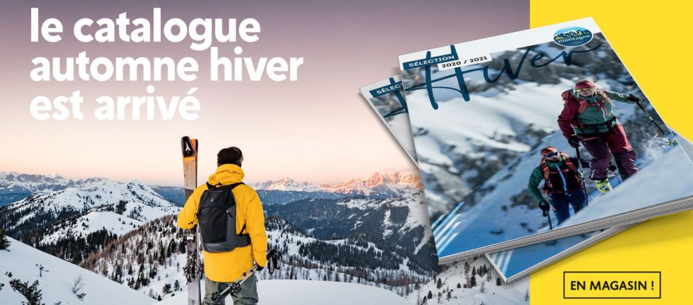 Sélection Hiver 2020-2021