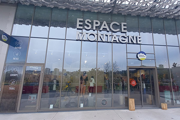 Espace Montagne Saint Etienne