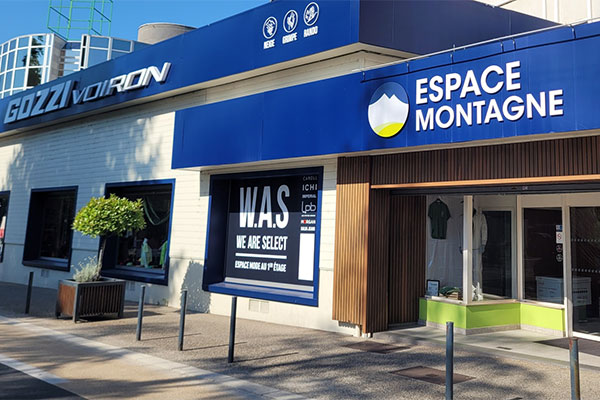 Magasin ESPACE MONTAGNE VOIRON